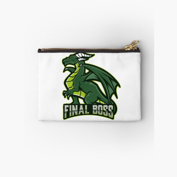 Item preview, Final Boss Dragon- Subtle Aromantic Pride designed and sold by InfiniteParker.