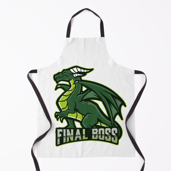 Item preview, Final Boss Dragon- Subtle Aromantic Pride designed and sold by InfiniteParker.