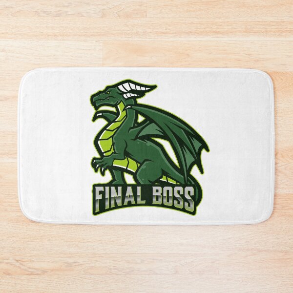 Item preview, Final Boss Dragon- Subtle Aromantic Pride designed and sold by InfiniteParker.