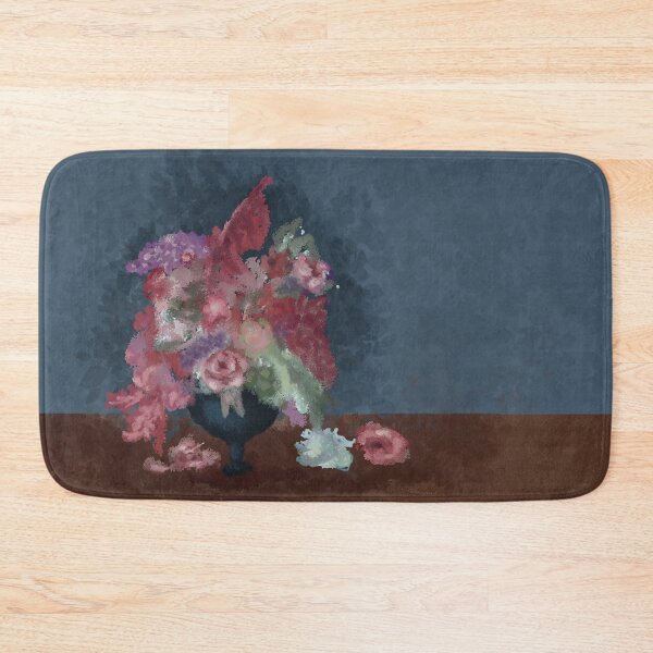 Item preview, Digital pastel painting of still life with a bouquet  designed and sold by camertone.