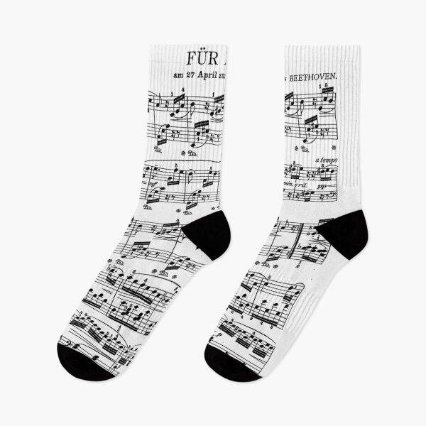 Item preview, Elise de piel de Beethoven designed and sold by bhconn.