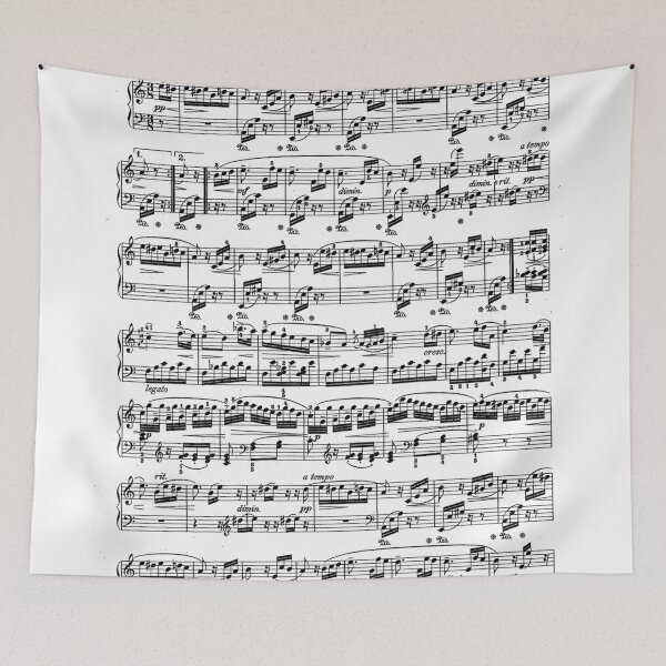 Item preview, Beethoven Fur Elise  designed and sold by bhconn.