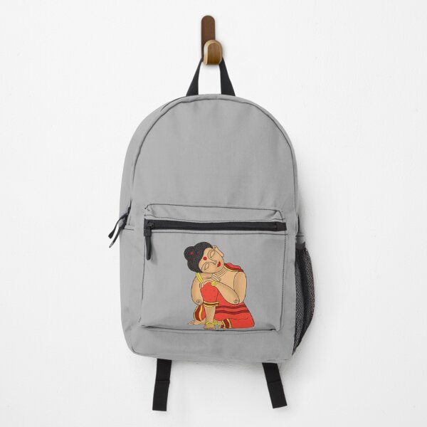 Item preview, Buddha folk art designed and sold by HariniArts.