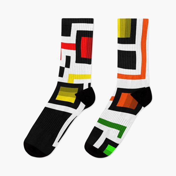 Item preview, Wait -  0008 - Original Abstract Pixel Art designed and sold by pixonpu.
