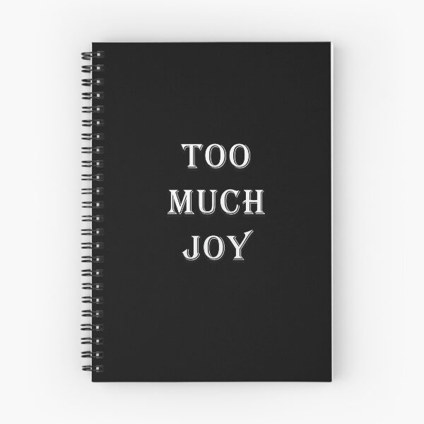 Item preview, Too Much JOY designed and sold by askarne.