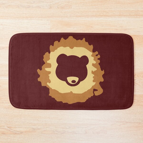 Item preview, Kanye West College Dropout Minimal Art  designed and sold by minimalwrldshop.