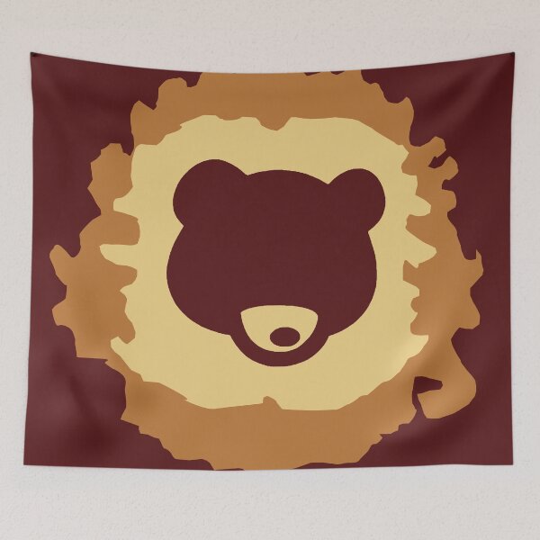 Item preview, Kanye West College Dropout Minimal Art  designed and sold by minimalwrldshop.