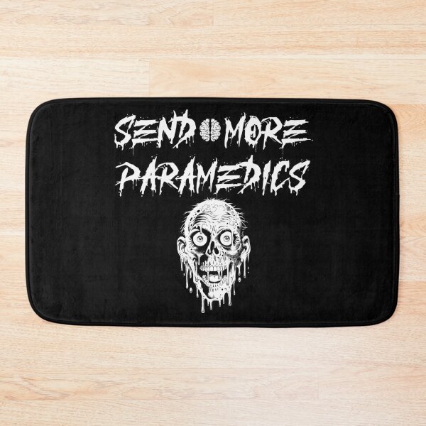 Item preview, Send More Paramedics designed and sold by deadcelebritee.