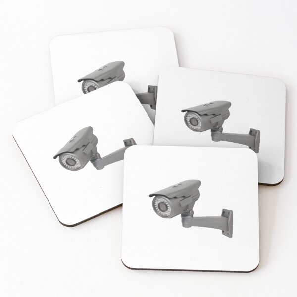 Item preview, Surveillance camera big brother is watching you  designed and sold by Yan5.
