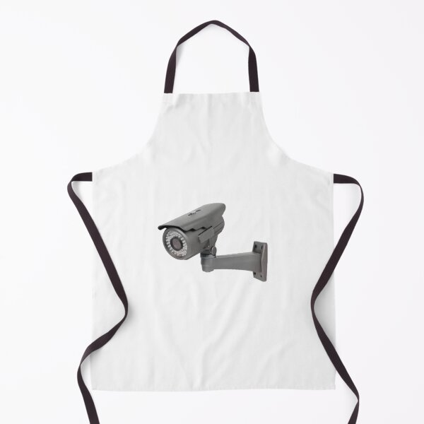Item preview, Surveillance camera big brother is watching you designed and sold by Yan5.