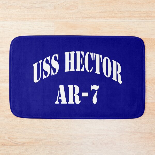 Item preview, USS HECTOR (AR-7) SHIP'S STORE designed and sold by militarygifts.