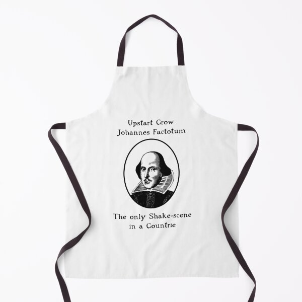 Item preview, Shakespeare the Shake-scene designed and sold by MichaelEpp.