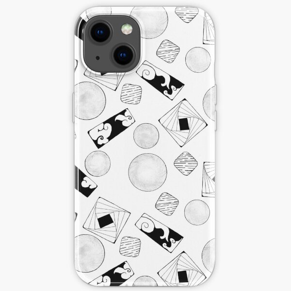 Enigma iPhone Soft Case