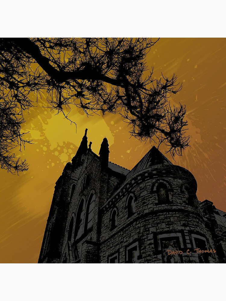 Encircled Church 2012 by randomarthouse