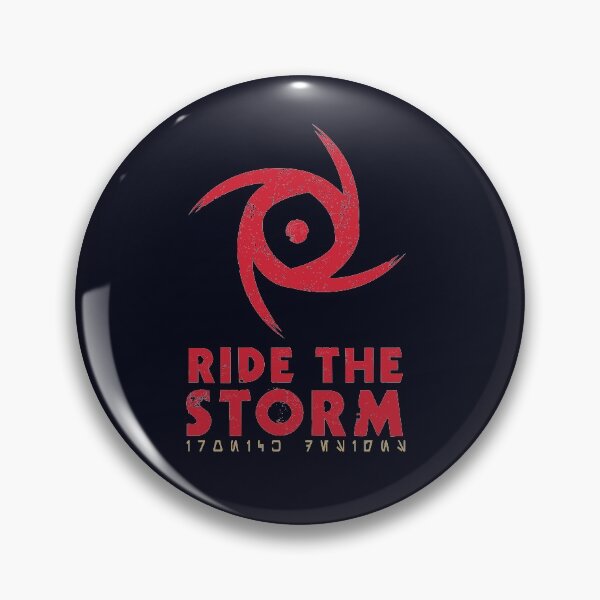 Item preview, Ride The Storm V1 designed and sold by Ironickdesigns.