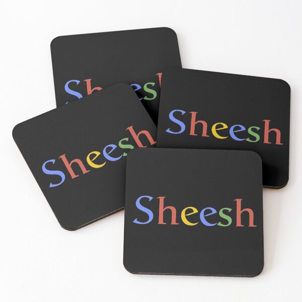 Item preview, Sheesh (Colorful) designed and sold by Graograman.