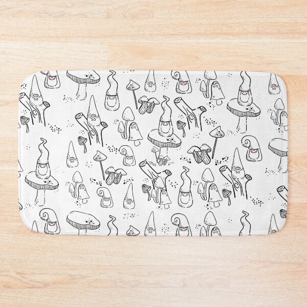 Item preview, Gnome Outlines designed and sold by PVGnomey.