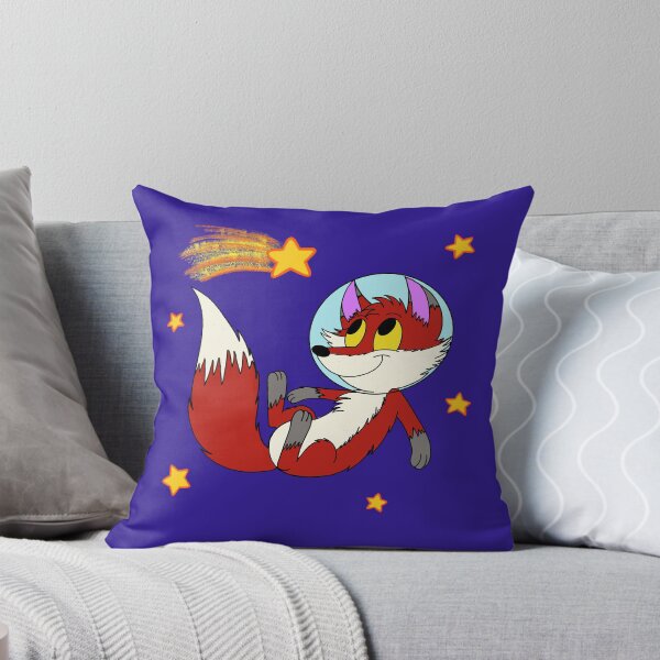 Item preview, Space Fox  designed and sold by FrancesFoxglove.