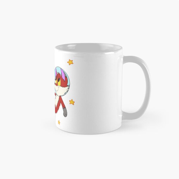 Item preview, Space Fox  designed and sold by FrancesFoxglove.