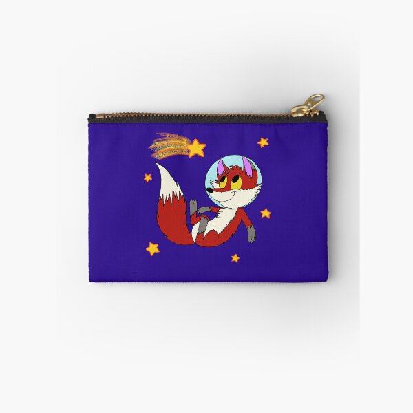 Item preview, Space Fox  designed and sold by FrancesFoxglove.