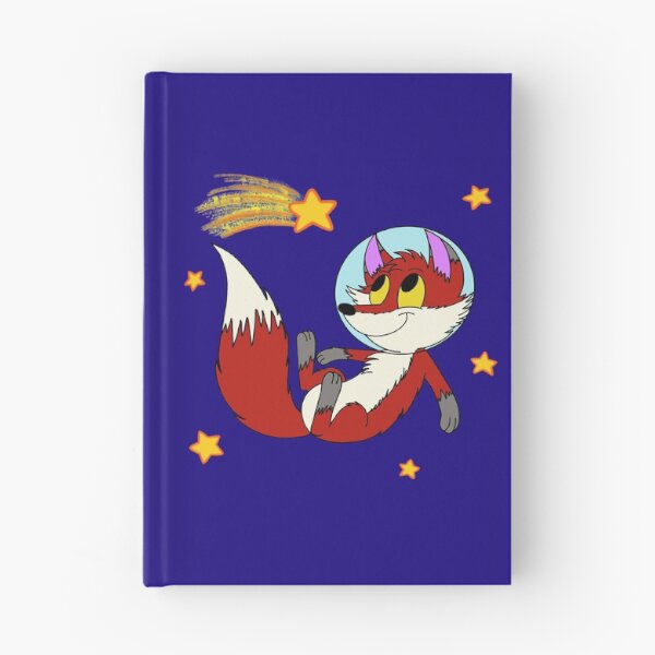 Item preview, Space Fox  designed and sold by FrancesFoxglove.