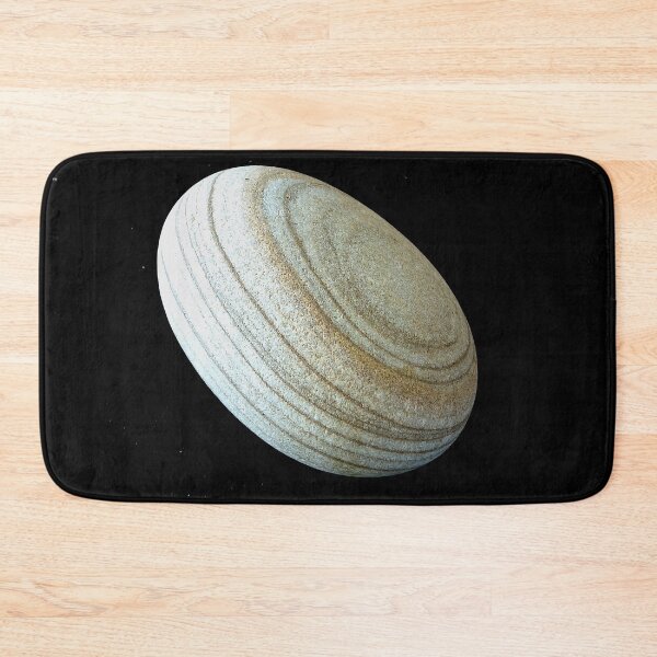 Item preview, Pebble stone with ring of lines all-round designed and sold by NJH110.