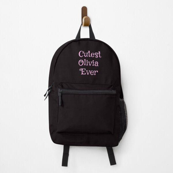 Item preview, Cutest Olivia ever text design designed and sold by Vallirant.