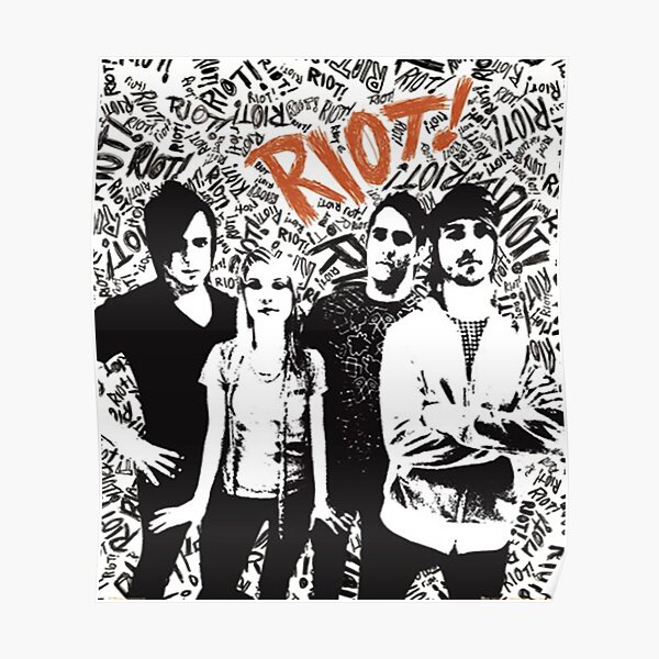 The Final Riot Poster