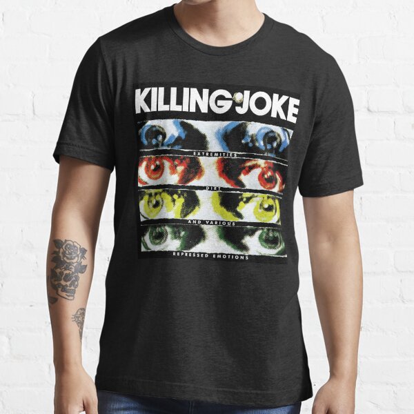 Item preview, killing joke extremities 2021 bukabeha designed and sold by arendaws.
