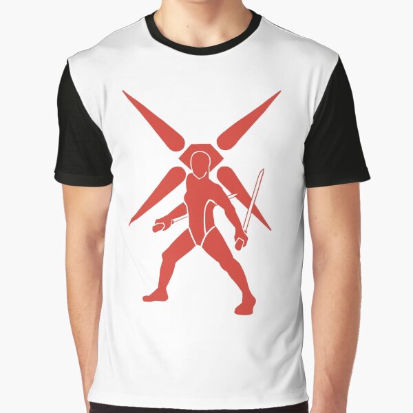 Vista previa del artículo con la obra «Icono de Merodeador Sith», diseñado y vendido por designsbykoko.