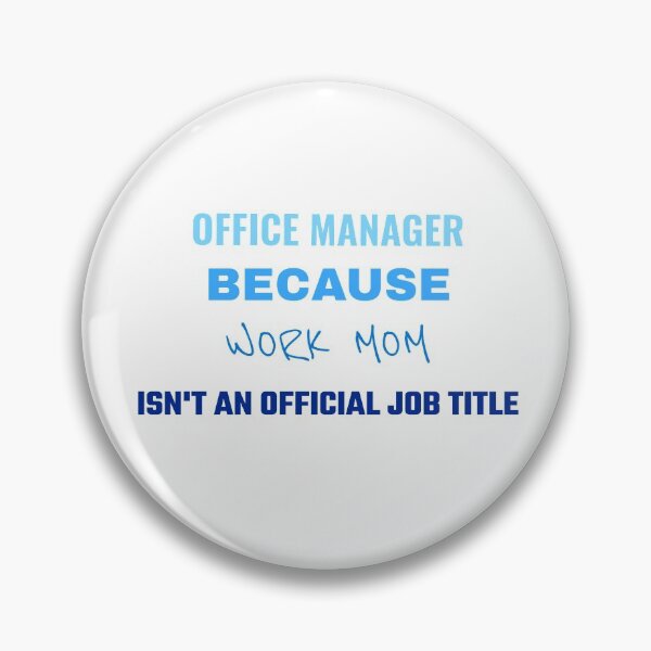 Item preview, Office Manager designed and sold by Kschrauwen.