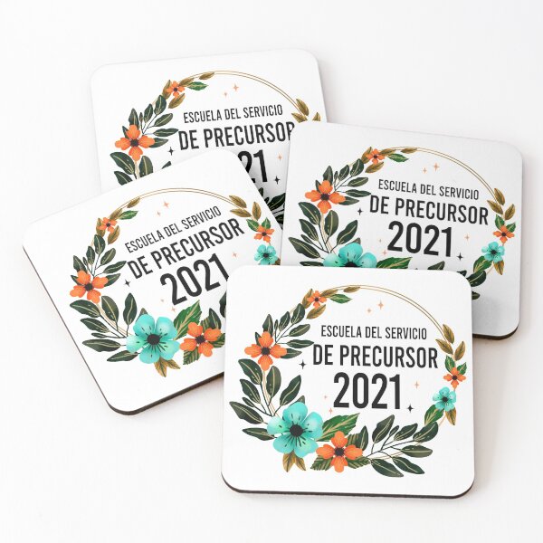 Item preview, ESCUELA DEL SERVICIO DE PRECURSOR 2021 designed and sold by KA DESIGNS.
