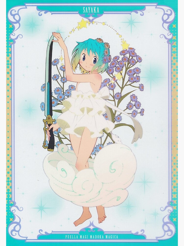 de SAYAKA sorcière Pluie - 4