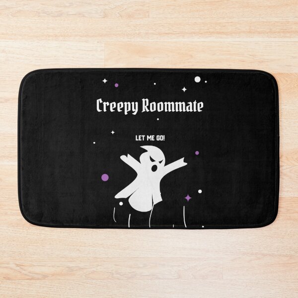 Item preview, Creepy Roommate! Let me go! designed and sold by Zodiac-Mania.