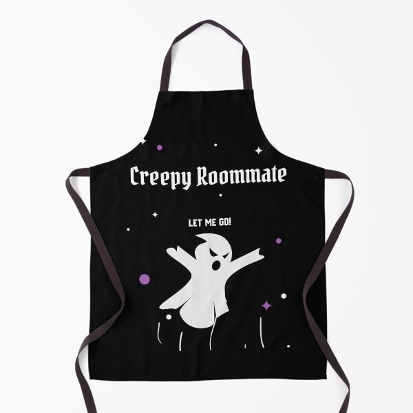 Item preview, Creepy Roommate! Let me go! designed and sold by Zodiac-Mania.