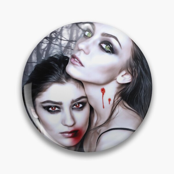 Item preview, Two sexy vampires designed and sold by shtrix.