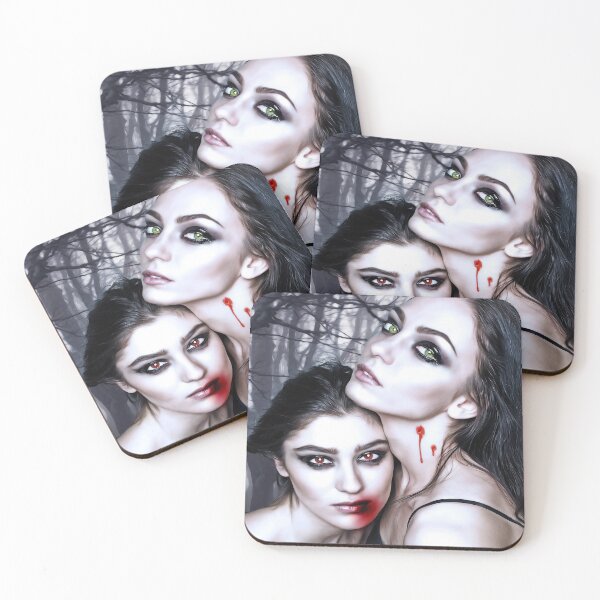 Item preview, Two sexy vampires designed and sold by shtrix.