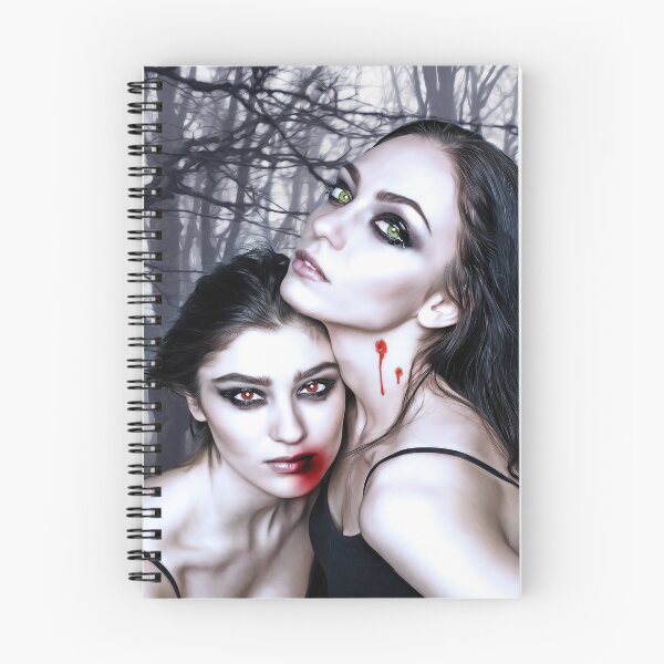 Item preview, Two sexy vampires designed and sold by shtrix.