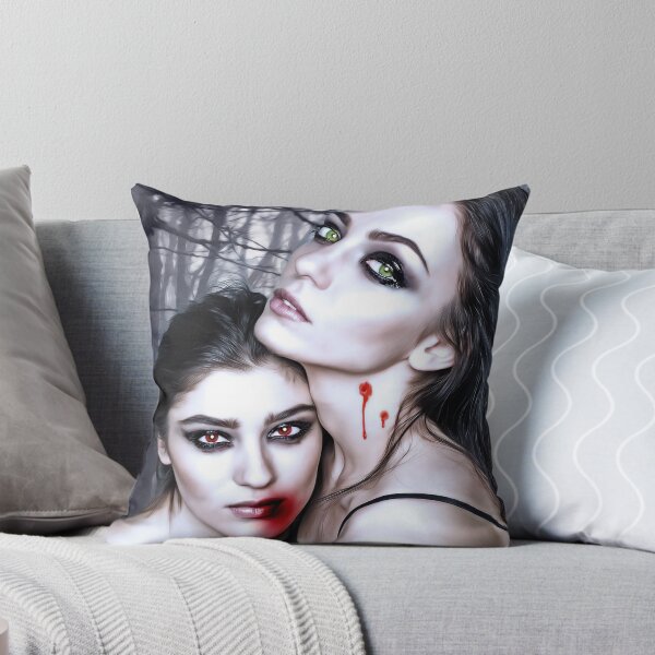 Item preview, Two sexy vampires designed and sold by shtrix.