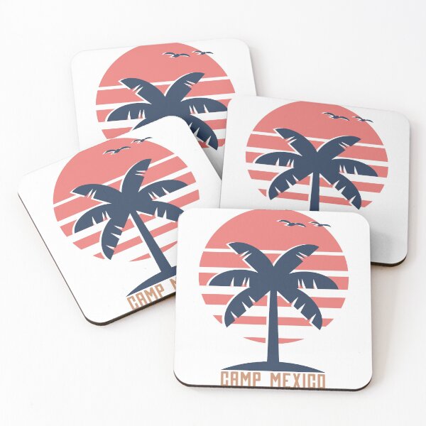 Item preview, Camp Mexico Apparel and Accessories designed and sold by bahamamule.