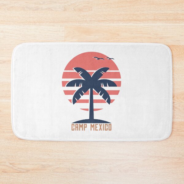 Item preview, Camp Mexico Apparel and Accessories designed and sold by bahamamule.