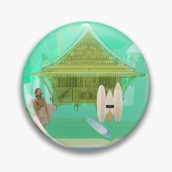 Item preview, Thai beach Shack designed and sold by Randell Burke.