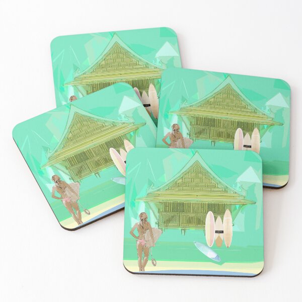 Item preview, Thai beach Shack designed and sold by Randell Burke.