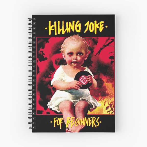 Item preview, killing joke for beginners 2021 bukabeha designed and sold by arendaws.