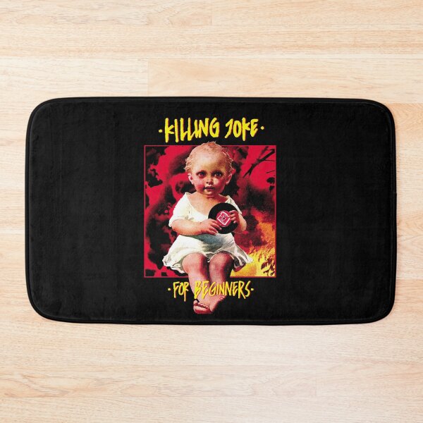 Item preview, killing joke for beginners 2021 bukabeha designed and sold by arendaws.