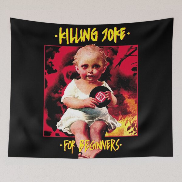Item preview, killing joke for beginners 2021 bukabeha designed and sold by arendaws.