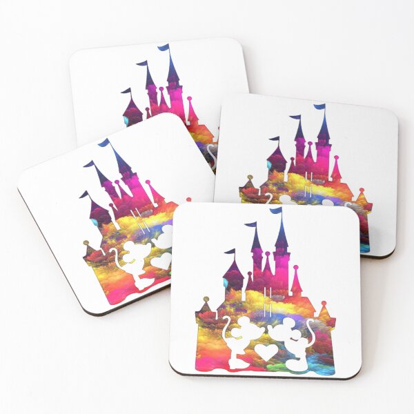 Item preview, Rainbow Castle  designed and sold by SaintsPlace.
