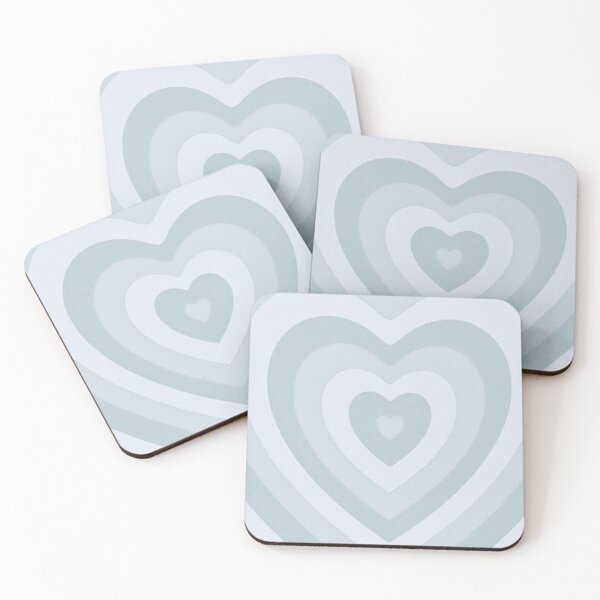 Item preview, Blue Hearts designed and sold by nataliewilsom.
