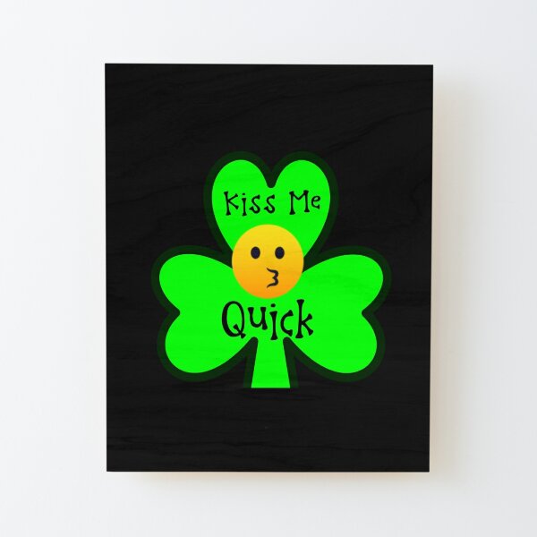 Emoji Art Print -  Ireland