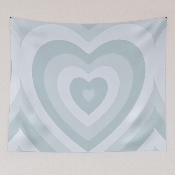 Item preview, Blue Hearts designed and sold by nataliewilsom.